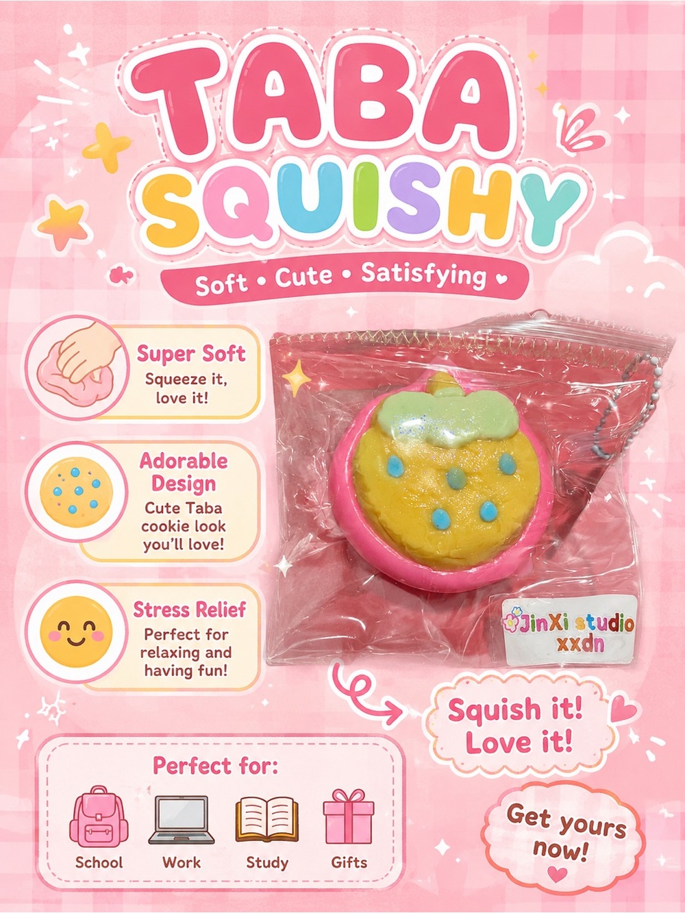 Viral Taba Squishy New
